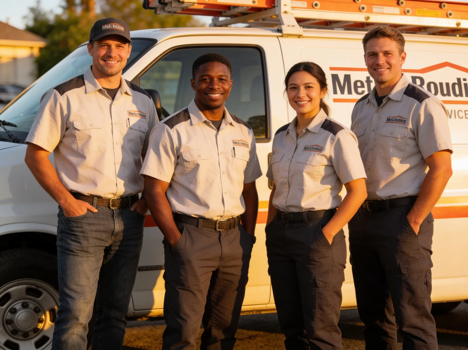 Metal Roof Installation company in Rogers, TX